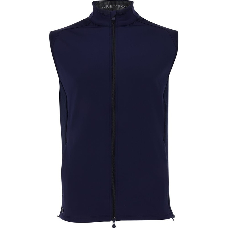 Sequoia Vest|Maltese Blue|Small|Medium|Large|X-Large|XX-Large