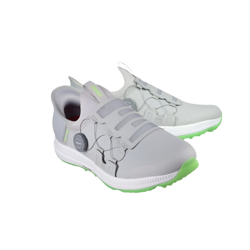 SKECHERS – Golf Shoes – Go Golf Mens – Elite 5 Spikeless Grey