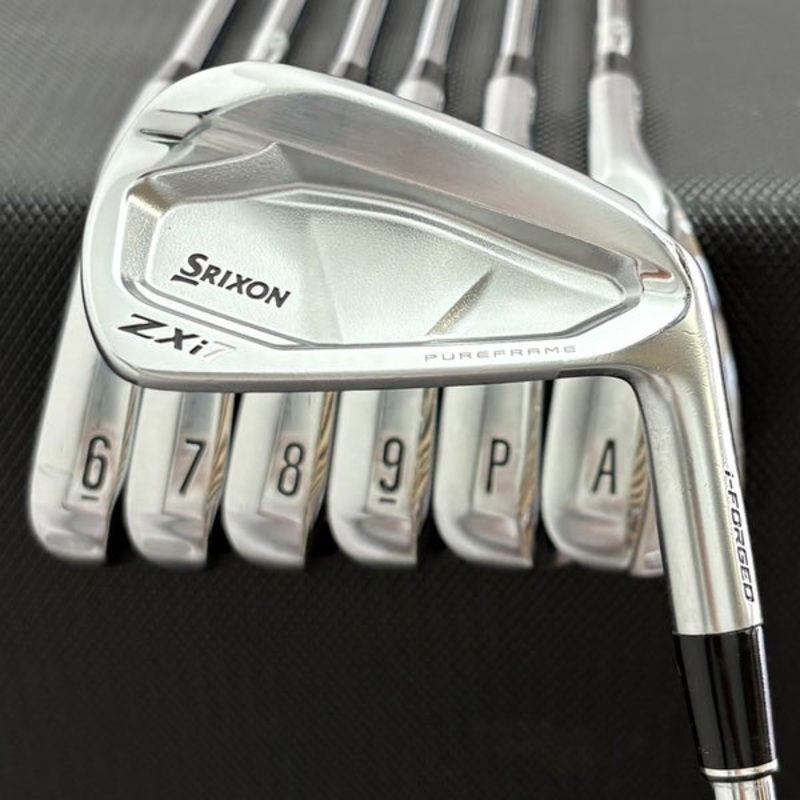SRIXON ZXI7 IRON SET 5-A