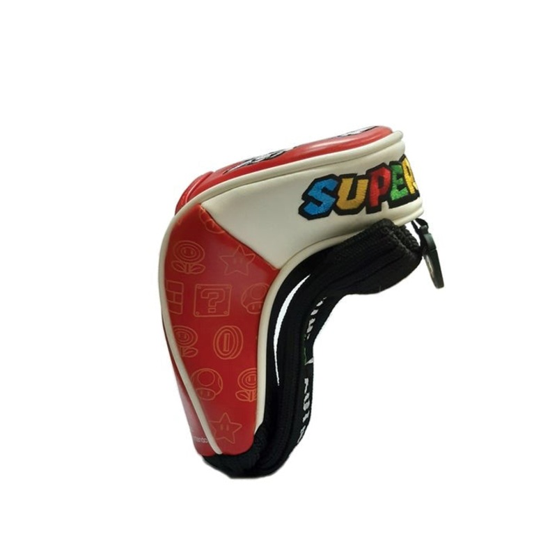 Super Mario Headcover Fairway – Mario