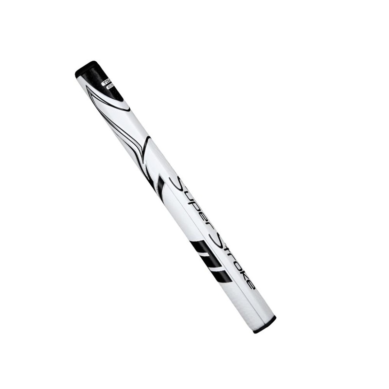 Super Stroke Putter Grip – Zenergy Tour 2.0 XL+ (Warranty Void)