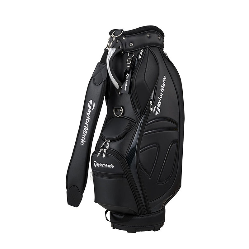 TAYLORMADE 9.5 Sport Modern Cart Bag (Black)
