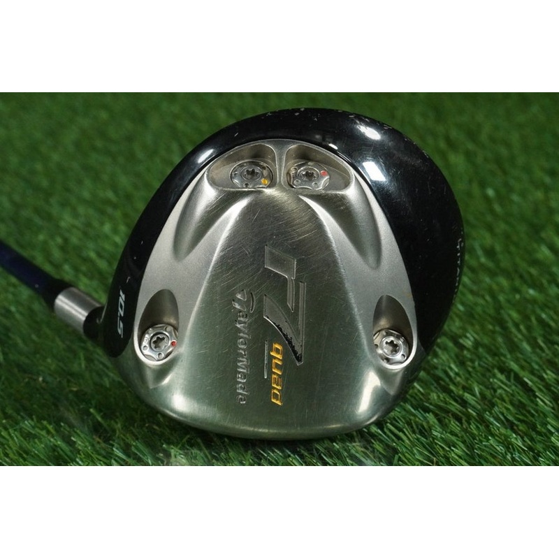 TAYLORMADE R7 QUAD DRIVER FUJIKURA SPEEDER TOUR SPEC 569 PURED STIFF 10.5, WOW!