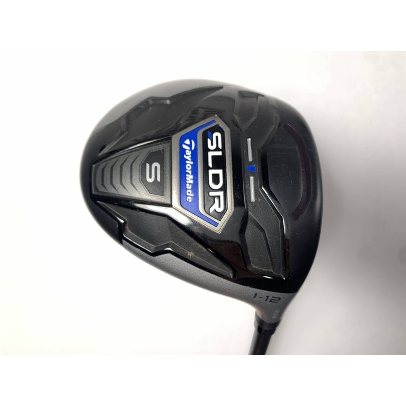 TaylorMade SLDR Mini Driver 12* Fujikura Speeder 57 57g Regular RH