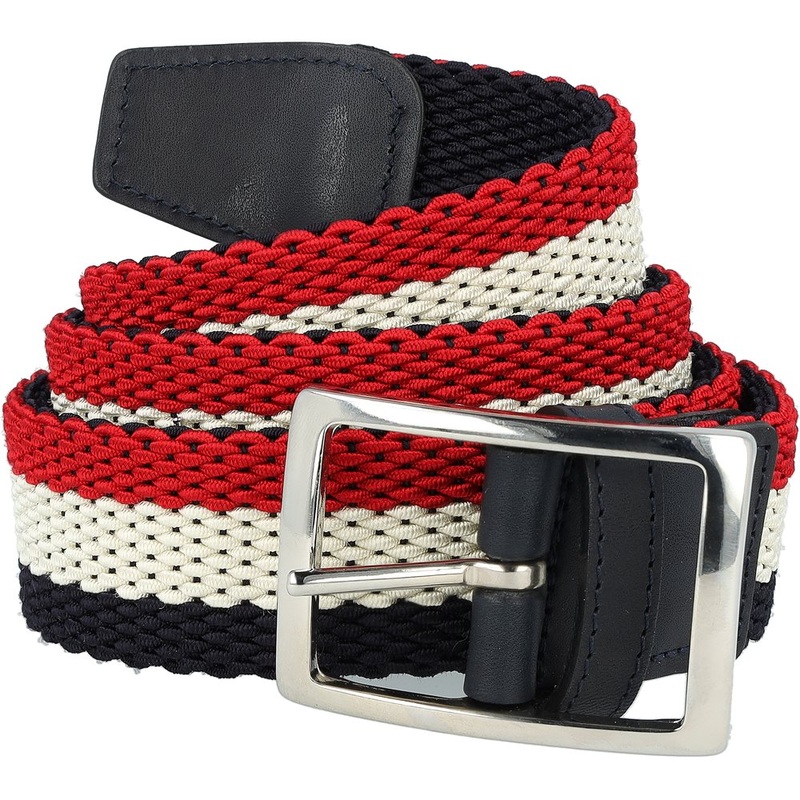 The Ryder Belt|Red|Black|Small|Large|Medium|X-Large