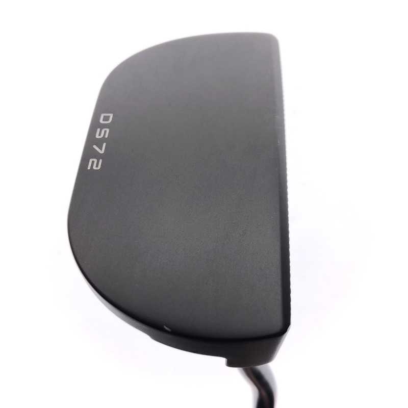 Used Ping PLD DS72 Black 2024 Putter / 34.0 Inches