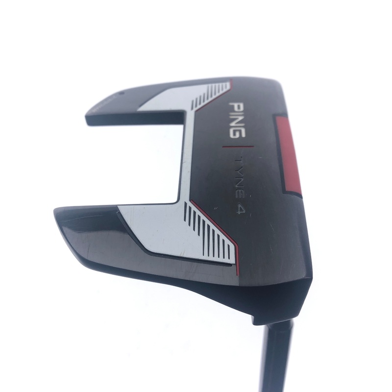 Used Ping Tyne 4 2021 Putter / 34.0 Inches