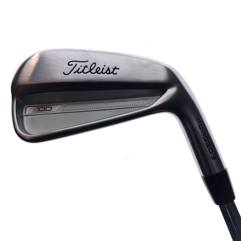 Used Titleist T100 2023 5 Iron / Stiff Flex