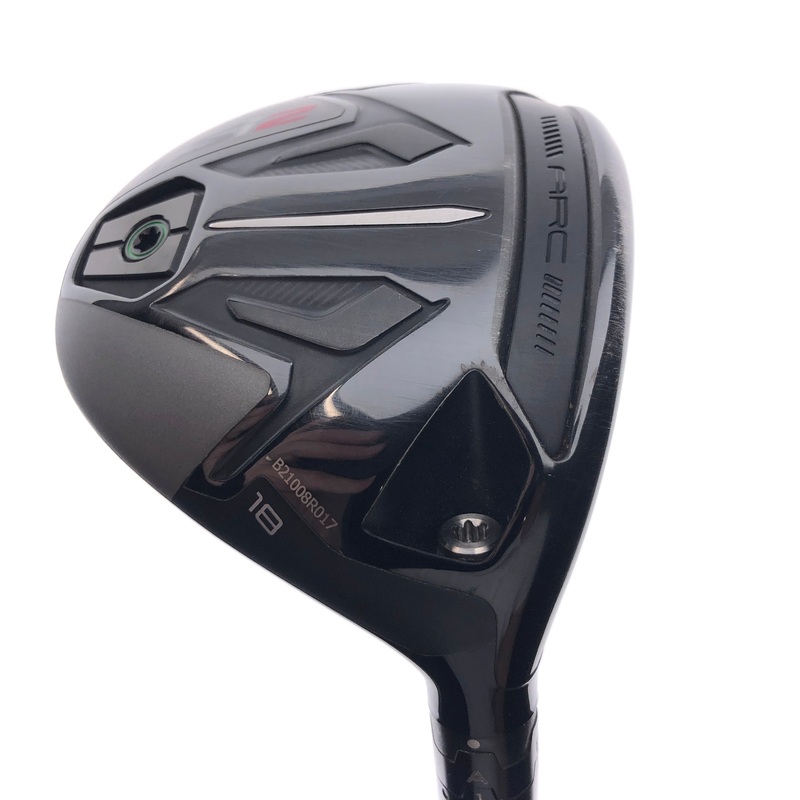 Used Titleist TSi 2 5 Fairway Wood / 18 Degrees / Regular Flex
