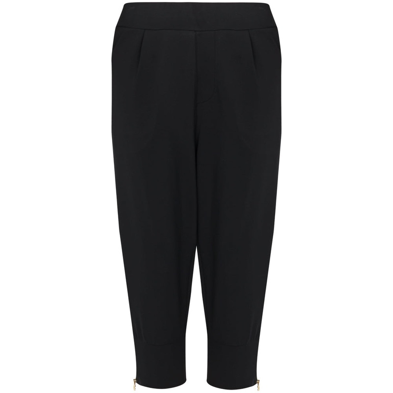 Women’s Amelia Capris|Black|X-Small|Small|Medium|Large|X-Large