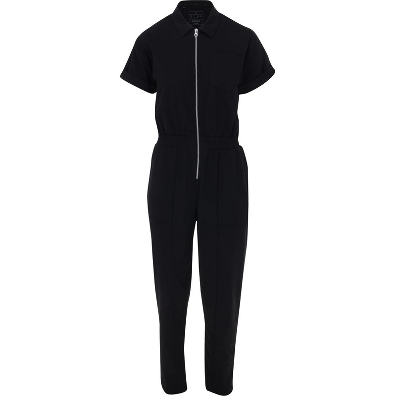 Women’s Go To Short Sleeve Jumpsuit Dress