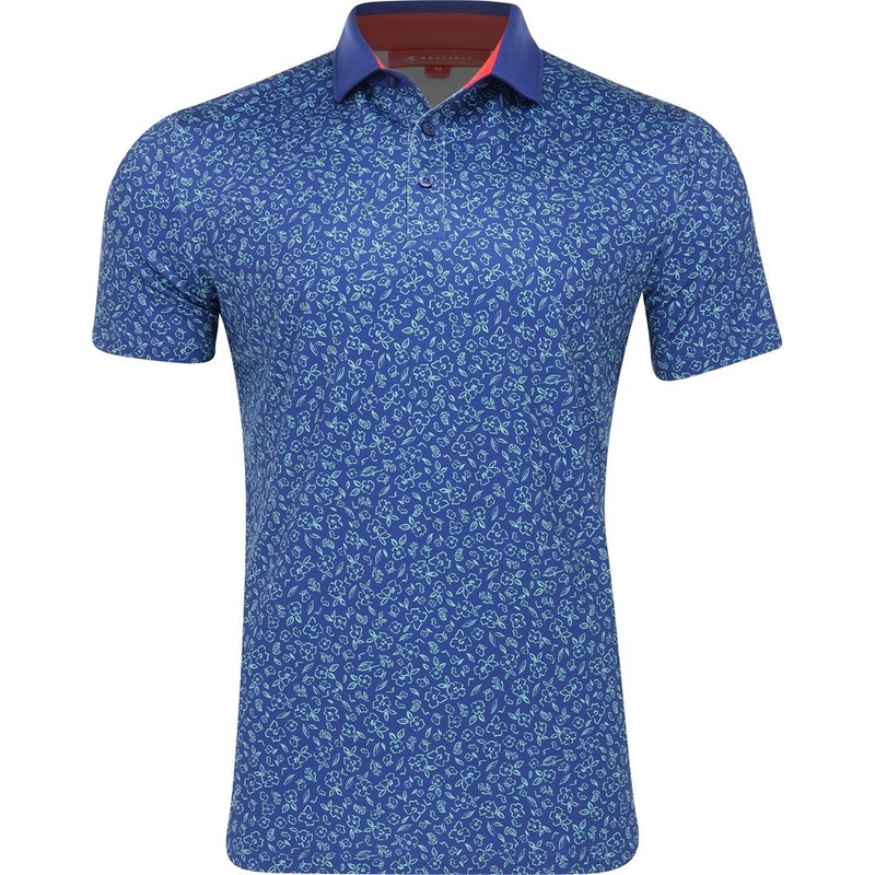 Bendall Polo|Mazarine Blue|Small|Medium|Large|X-Large