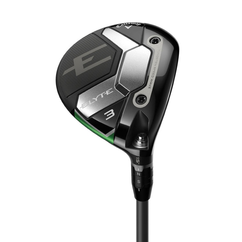 CALLAWAY Elyte (2025) Men’s Fairway