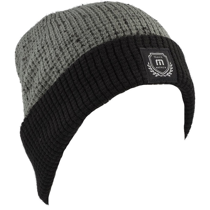 Cloud Waffle Beanie|Dark Olive|One Size Fits Most