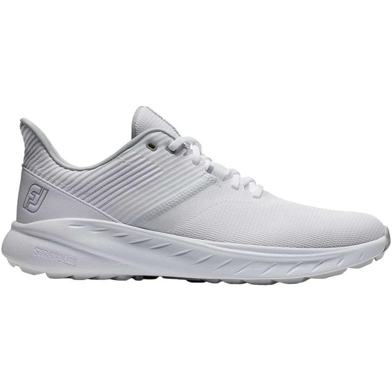 Flex Spikeless Golf Shoes|White|Black|7.5|11.5|8|9|9.5|8.5|13|11