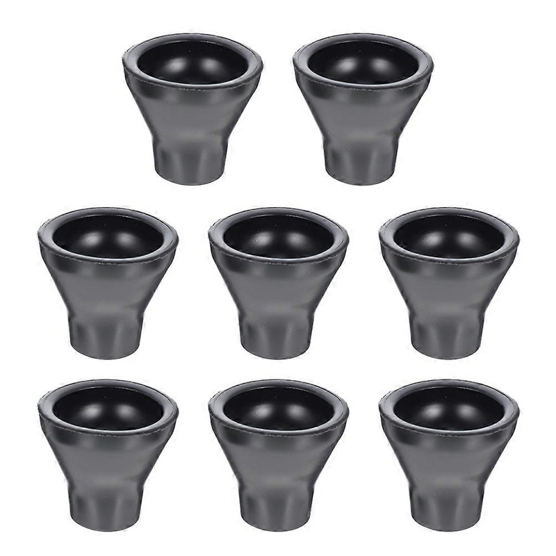 Golf Accessory 8Pcs Golf Balls Picker Supplies For Golfers Simple Structure Design Assorted Color Ball Retrieval