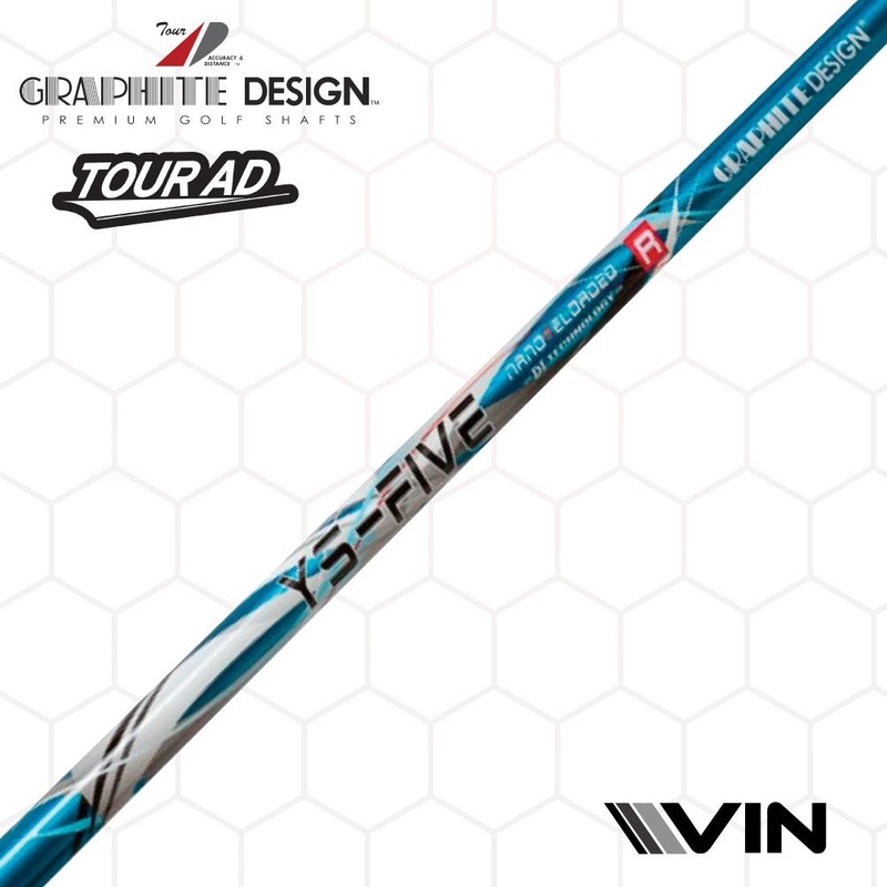 Graphite Design – Tour AD YS-5 Reloaded