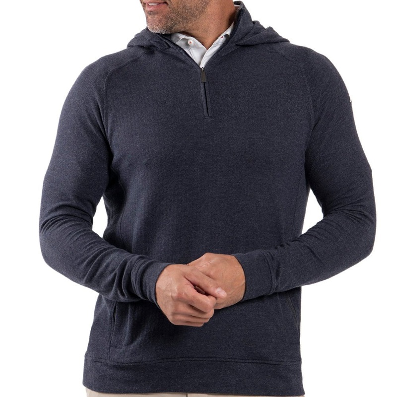 Inverness QZ Sweatshirt|Atlanta Blue/Dark Dusk|Steel Blue/Steel Gray|XX-Large|Small|Medium|Large|X-Large|XXX-Large|XXXX-Large|X-Small