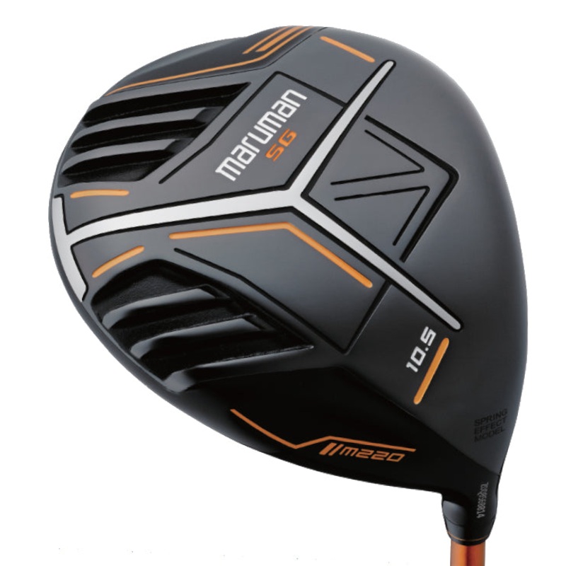 MARUMAN SG Men’s Driver|RIGHT HAND|Maruman M220