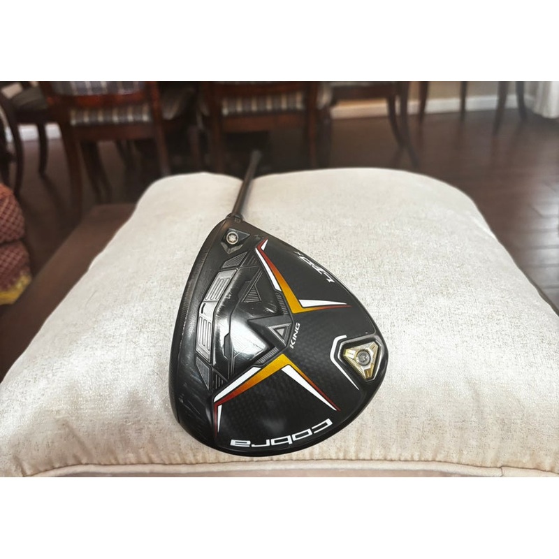 Men’s Cobra LTDx Right Handed Driver Stiff Flex 10.5 Loft (Used)