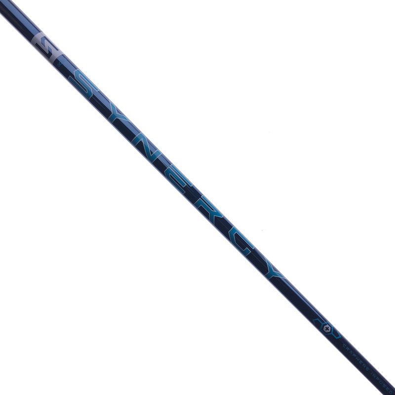 NEW Aldila Synergy 60TX Driver Shaft / TX Flex / None Adapter