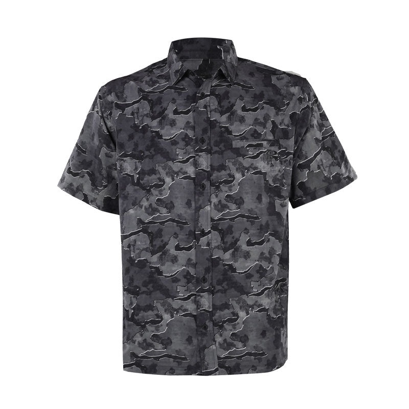 OAKLEY All Day Rc Mens Shirt (Black)