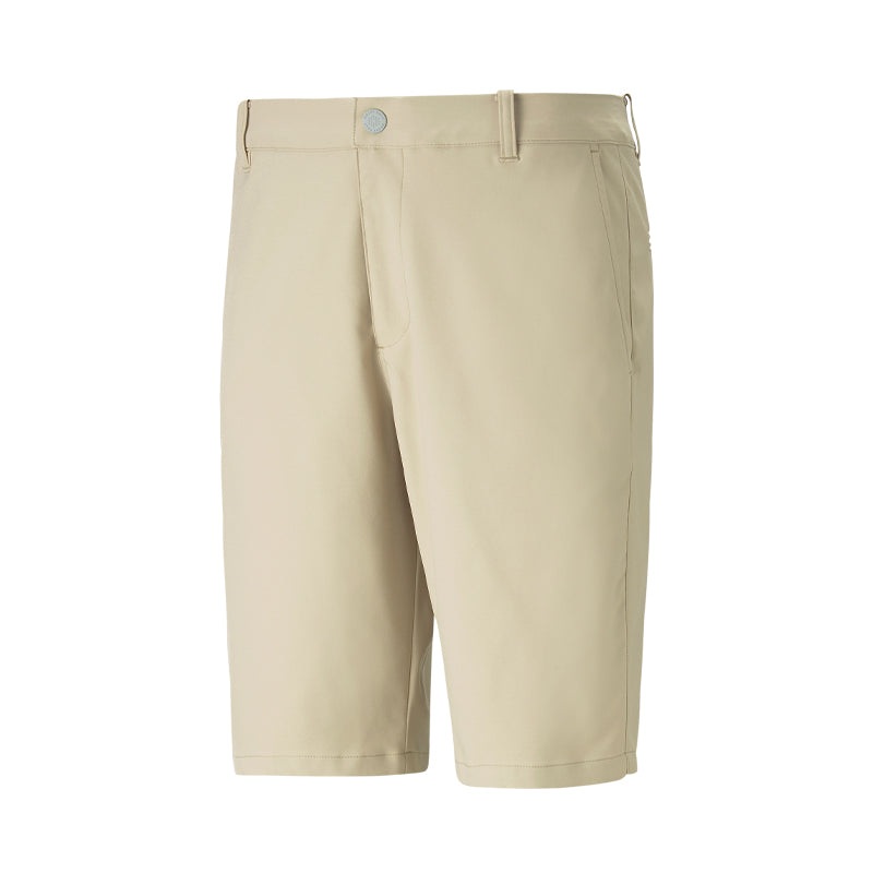 PUMA 10 Dealer Men’s Shorts (Alabaster)