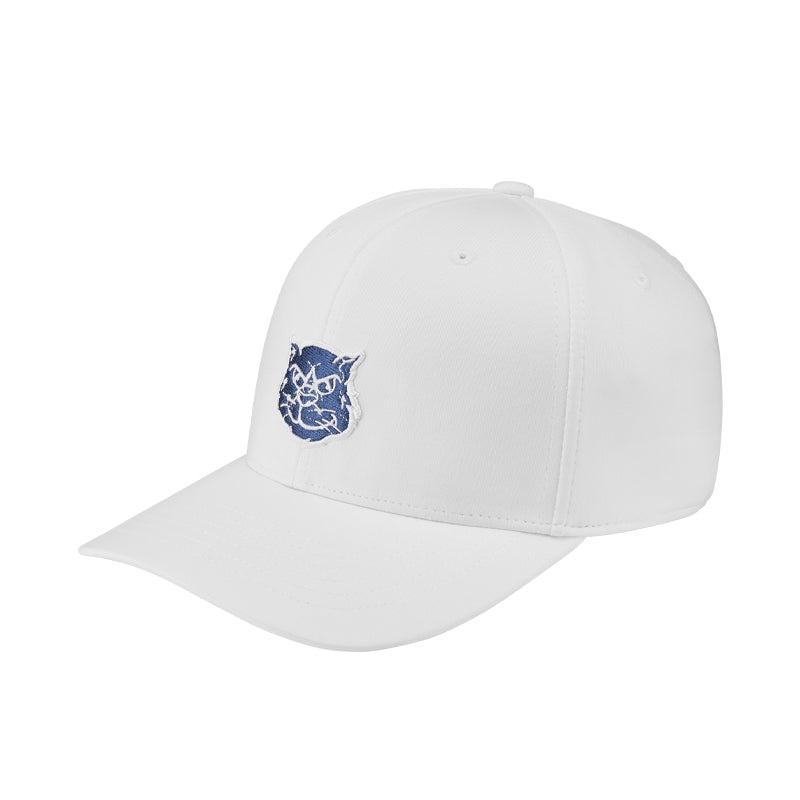 PUMA Hoops x Golf Tourney Men’s Cap (White/Royal)