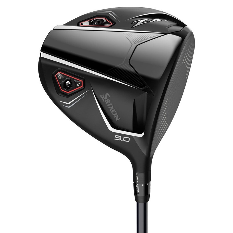 Srixon Mens ZXi Drivers|Right Hand|Left Hand|9.0|10.5