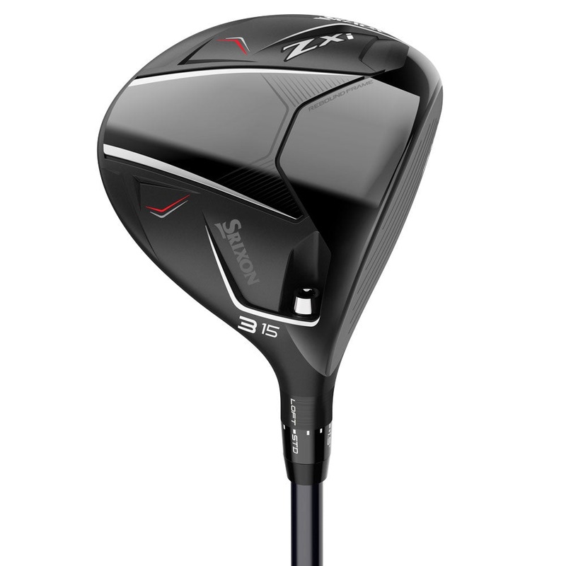 Srixon Mens ZXi Fairway Woods|Right Hand|Left Hand||3||5||7