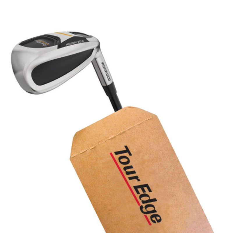 Tour Edge Golf X525 Irons (7 Iron Set) [OPEN BOX]