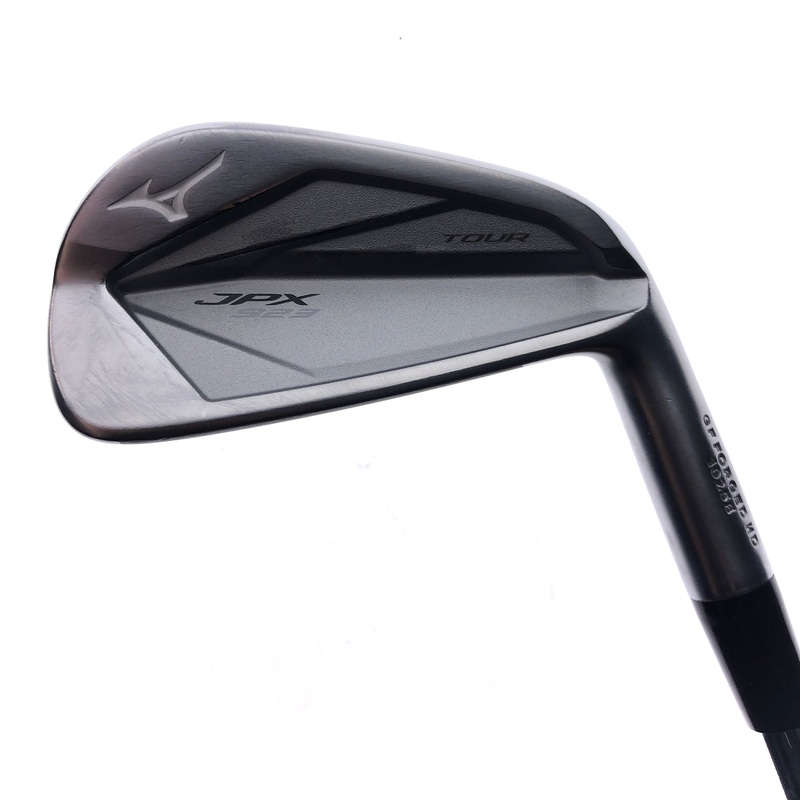Used Mizuno JPX 923 Tour 4 Iron / 12.0 Degrees / Stiff Flex