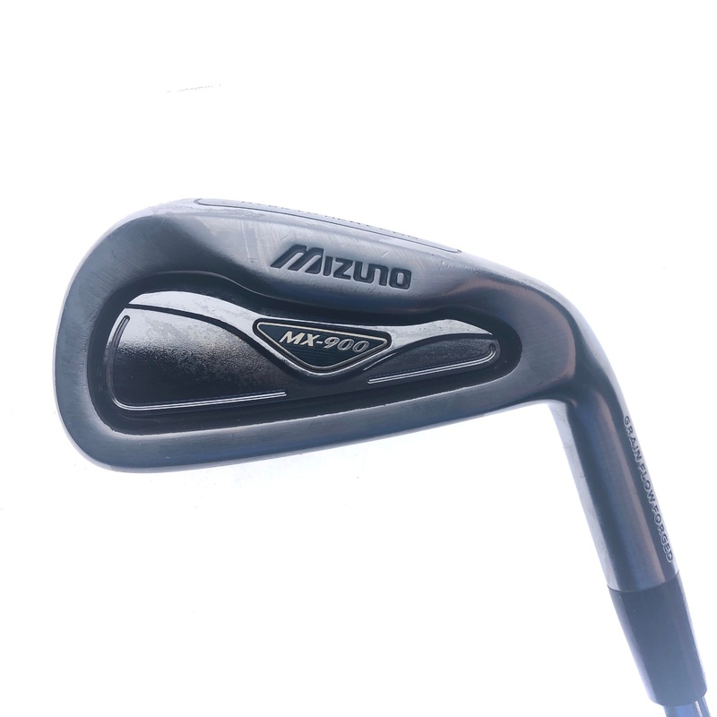 Used Mizuno MX-900 3 Iron / 21 Degrees / Regular Flex
