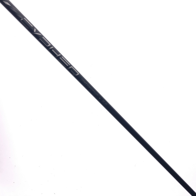 Used Project X Cypher Fifty Hybrid Shaft / Lite Flex / Callaway Gen 3 Adapter