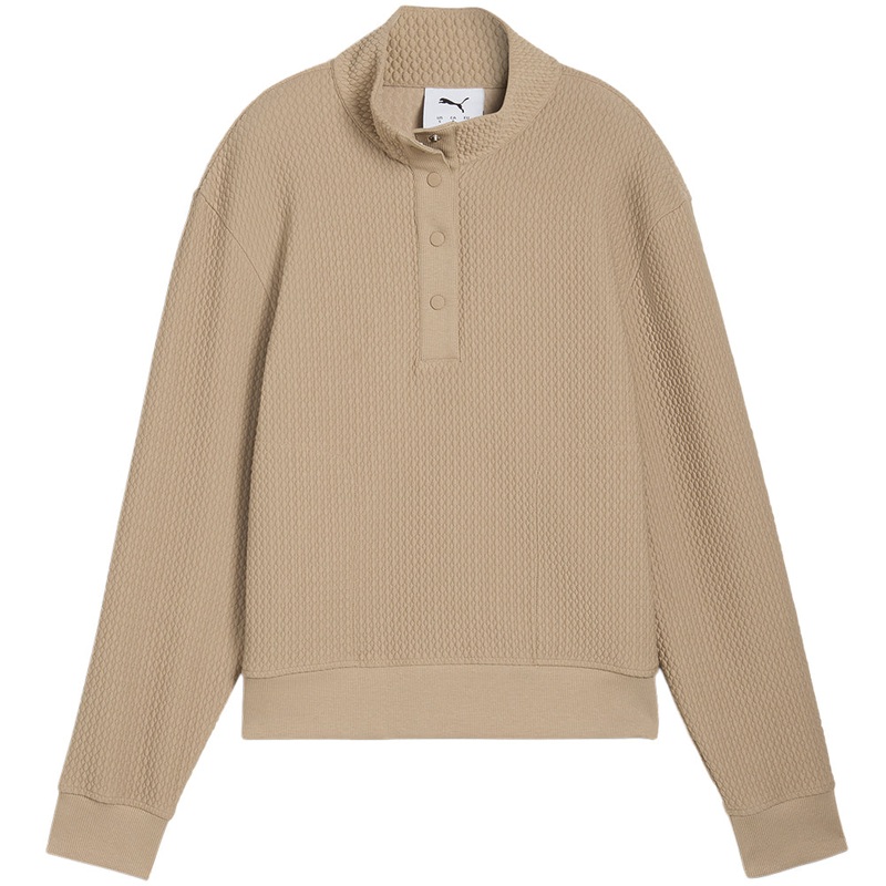 Women’s Boulder 1/2 Snap Sweater