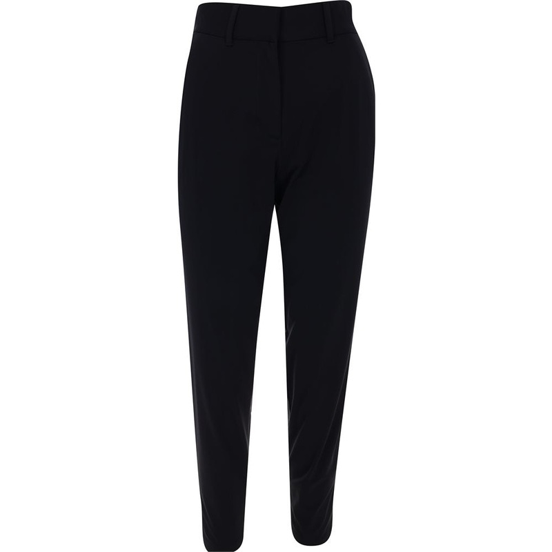 Women’s Dri-FIT Tour Pants|Black/White|X-Small|Large