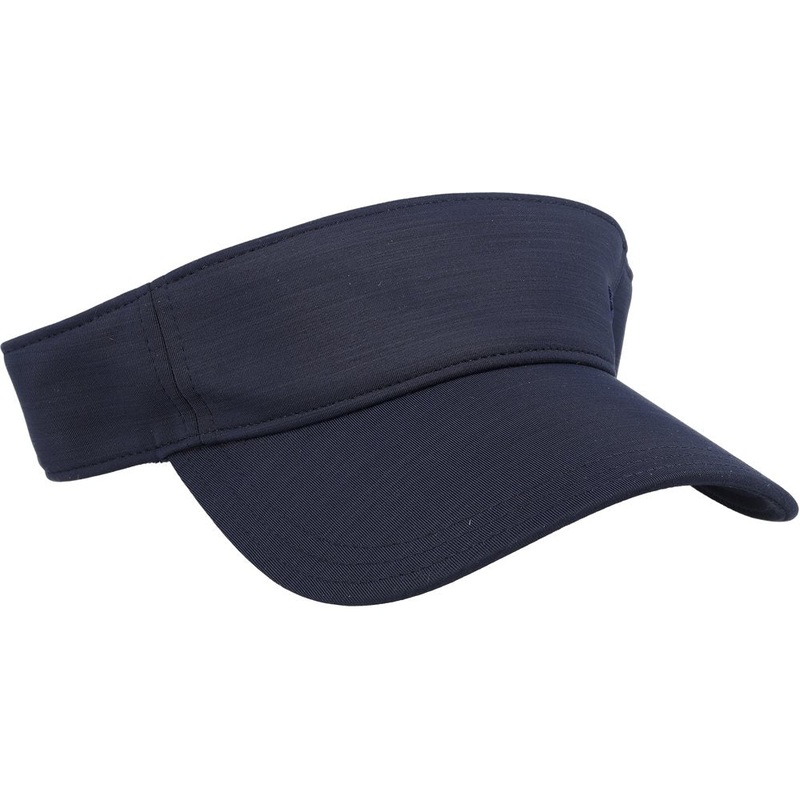 Women’s S Sport Visor|Deep Navy|Pink Fruit|One Size Fits Most