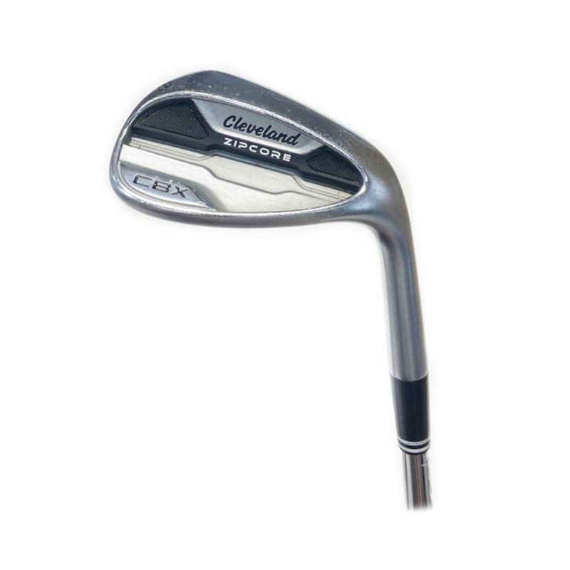 Cleveland CBX Zipcore 58*/10* Lob Wedge Steel Dynamic Gold 115 Tour Issue Wedge