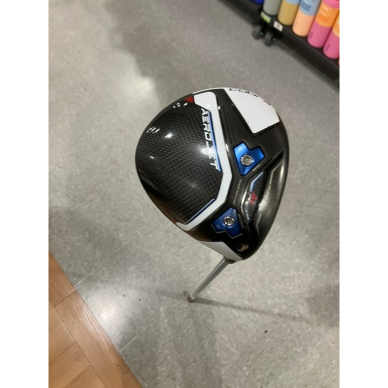 Cobra Aerojet LS Driver RH 9-Loft  Extra Stiff FlexKai’ Li Shaft