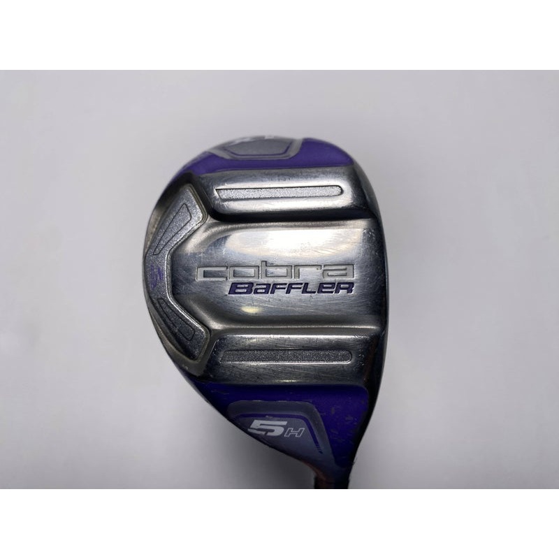 Cobra Baffler XL 5 Hybrid 28* Baffler 50g Ladies Graphite Womens RH