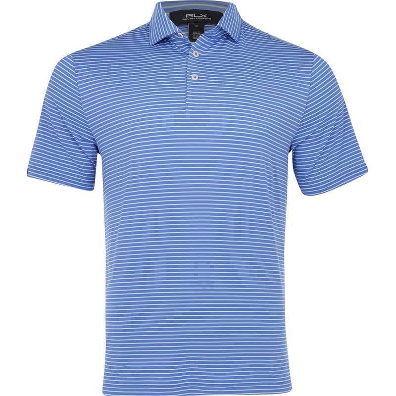 Featherweight Air Flow Jersey Polo