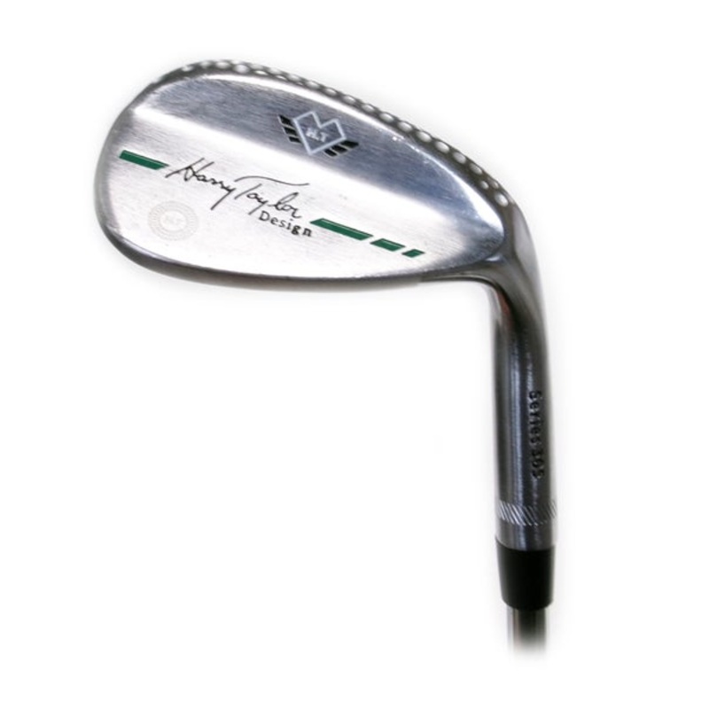 Harvey Taylor Design 56*/11* Single Sand Wedge Steel Wedge Flex