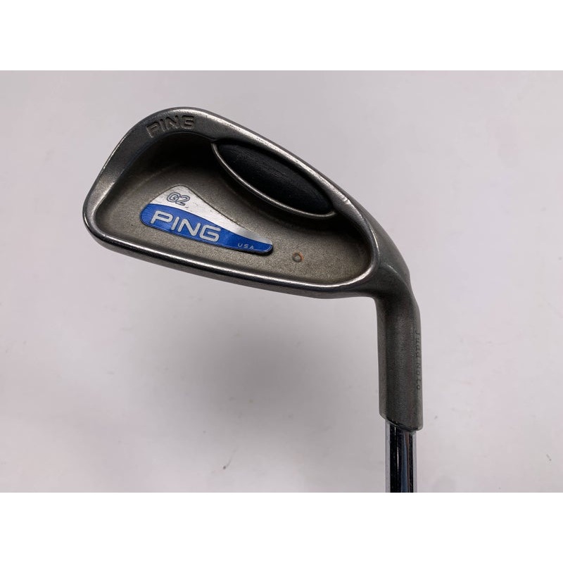 Ping G2 Single 5 Iron Orange Dot 2* Flat TFC 100 Regular Steel Mens RH