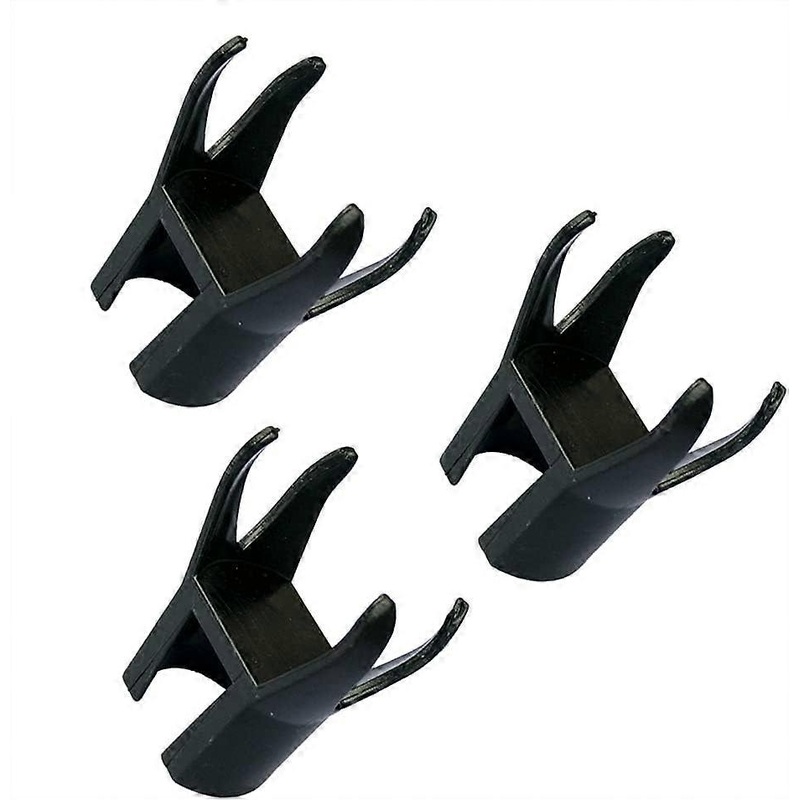 Set of 3 prongs for golf balls
