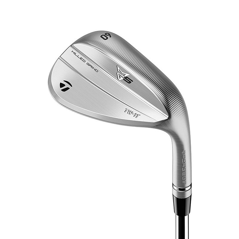 TAYLORMADE Milled Grind 5 Tiger Woods Grind (2025) Men’s Wedge