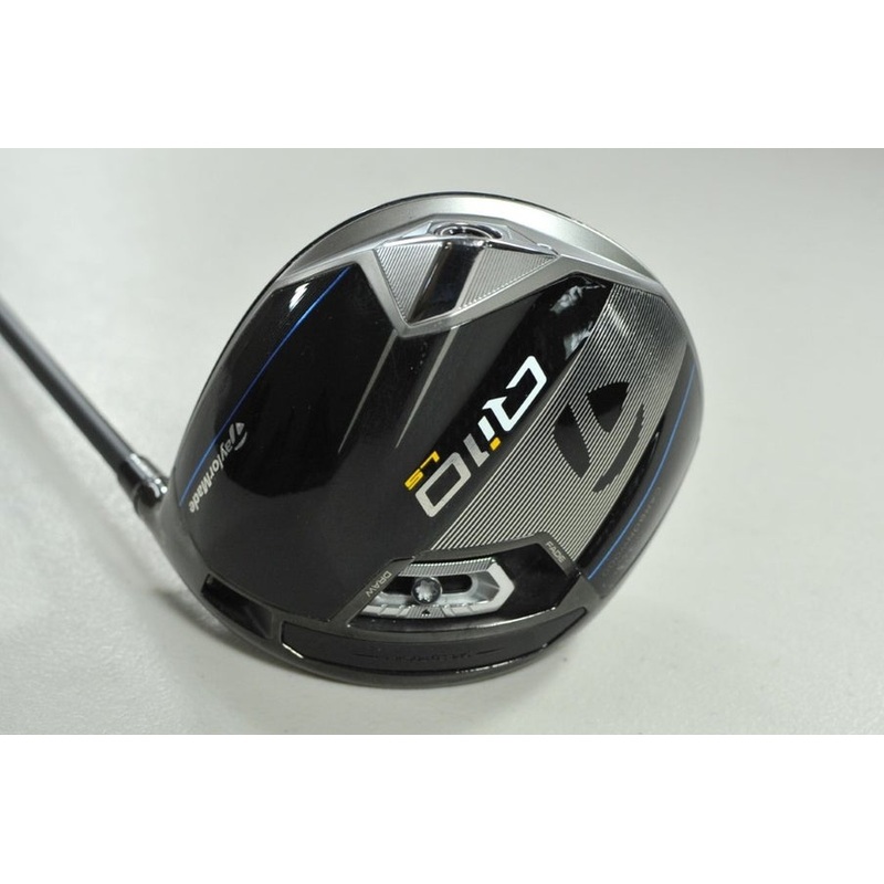 TaylorMade Qi10 LS 8* Driver Stiff Flex Right Tensei Black AV Limtied  # 201913