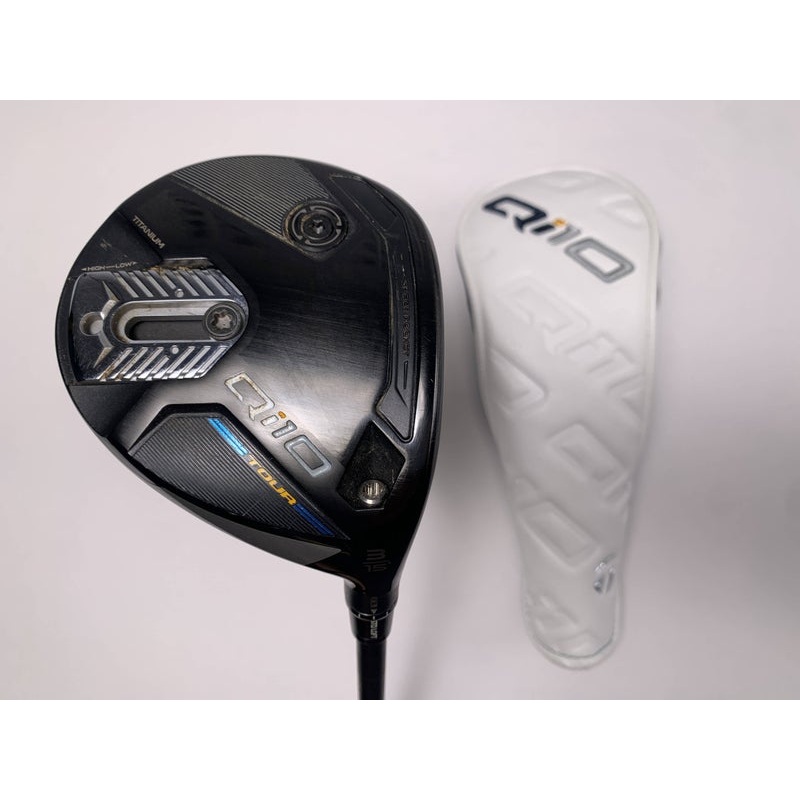TaylorMade Qi10 Tour 3 Fairway Wood 15* Tensei Blue AV Limited 75g Stiff RH HC