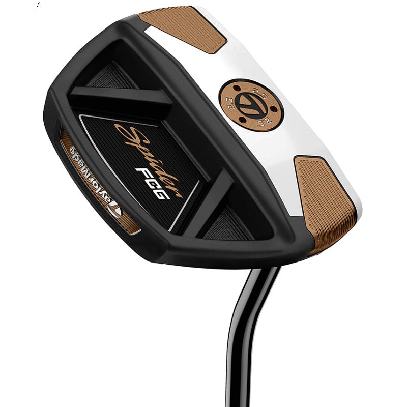 TAYLORMADE Spider FCG #7 Chalk/White Men’s Putter