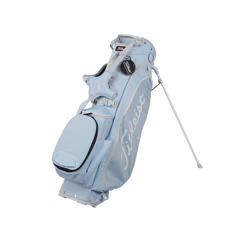 TITLEIST Players 5 Stand Bag (Blue Bird)