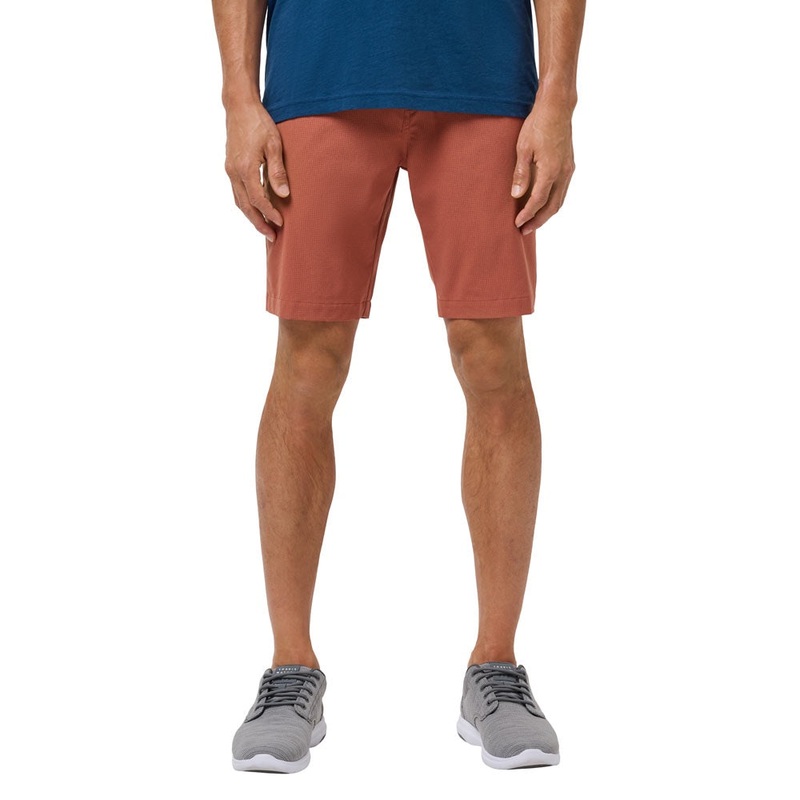 Travis Mathew Mens Step Dance 9 Shorts